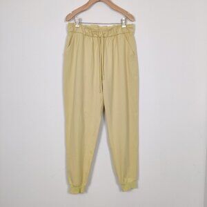 Lululemon Keep Moving Jogger Women's Athletic Pants Size 10 Activewear Gorpcore